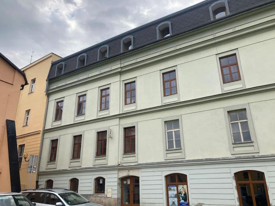 U Radnice Šumperk Kültér fotó